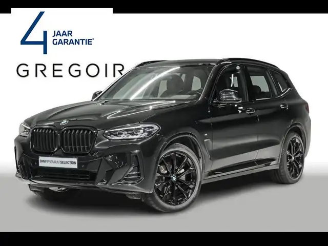 BMW X3 xDrive20d - M Pack - CAM|CARPLAY|DAB|