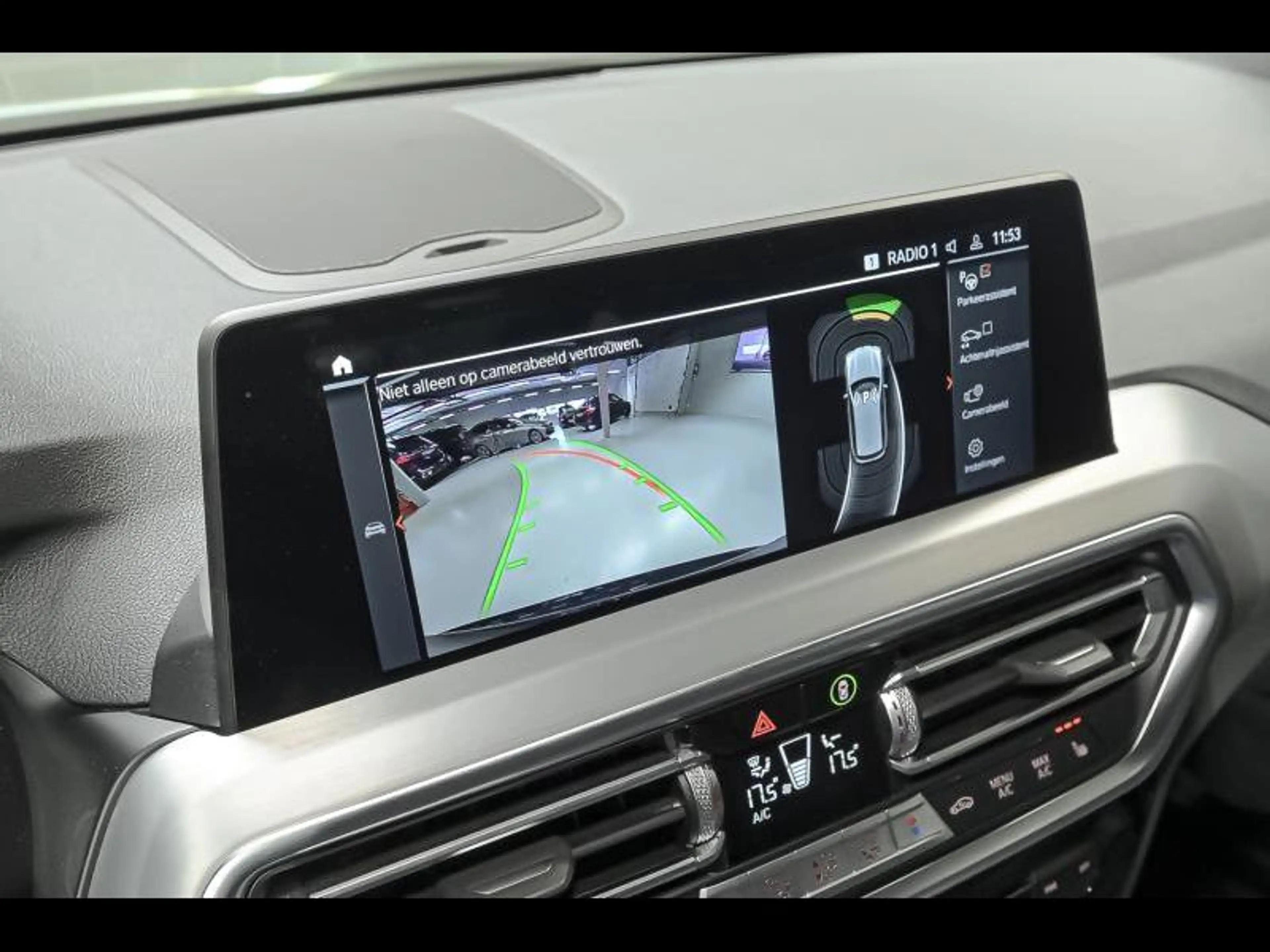 BMW X3 xDrive20d - M Pack - CAM|CARPLAY|DAB| — photo 15