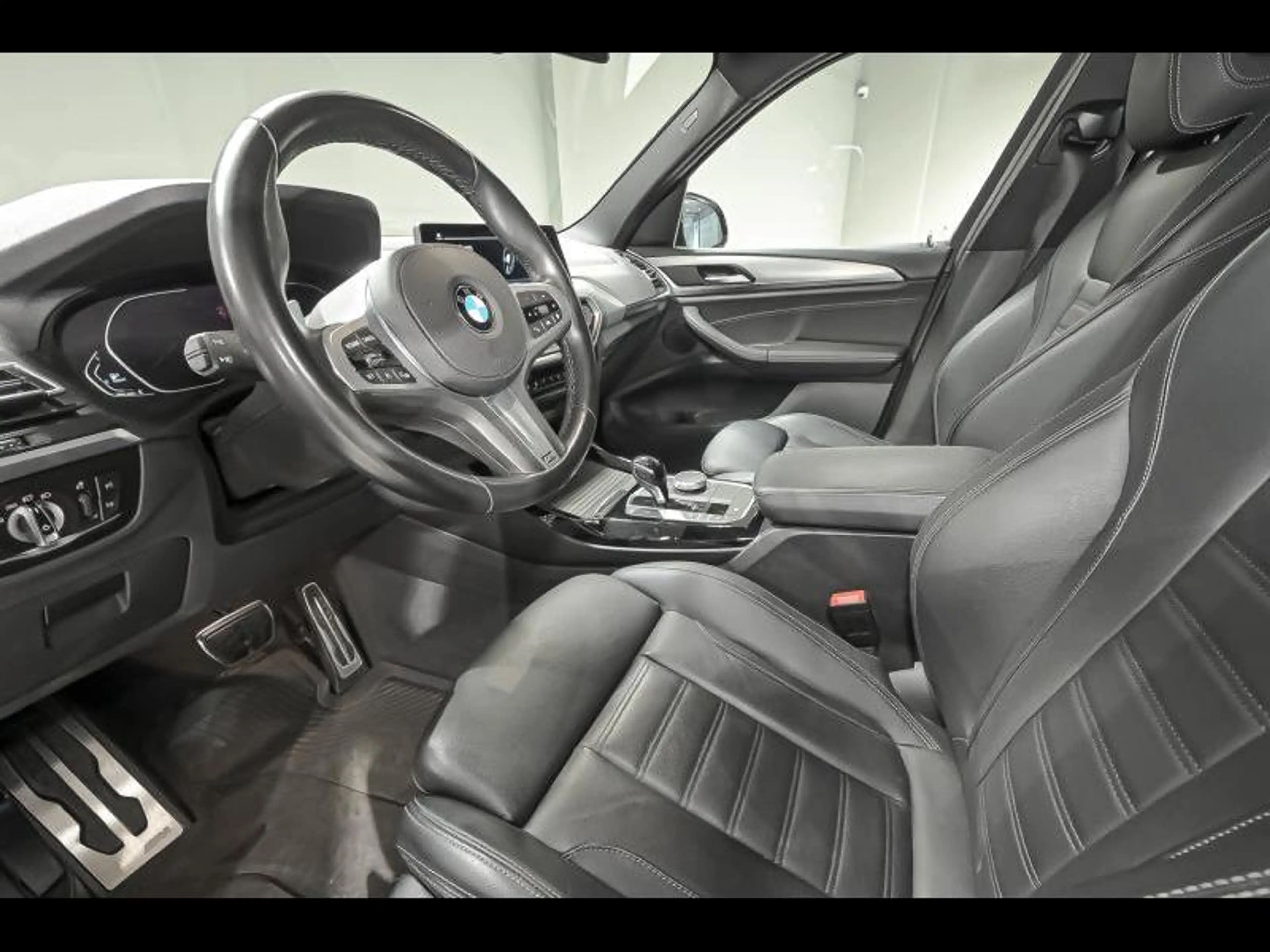 BMW X3 xDrive20d - M Pack - CAM|CARPLAY|DAB| — photo 6