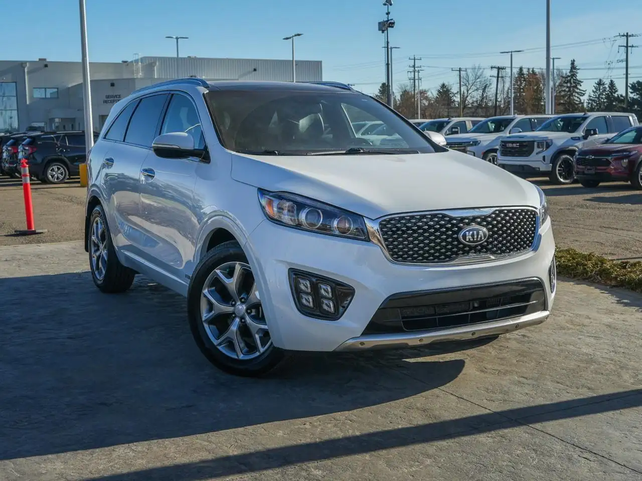 2016 Kia Sorento