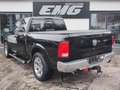 Dodge RAM 1500 Laramie Quad Cab 5.7 V8 HEMI*NAVI*LEDER* Schwarz - thumbnail 4