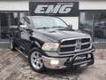 Dodge RAM 1500 Laramie Quad Cab 5.7 V8 HEMI*NAVI*LEDER* Schwarz - thumbnail 1