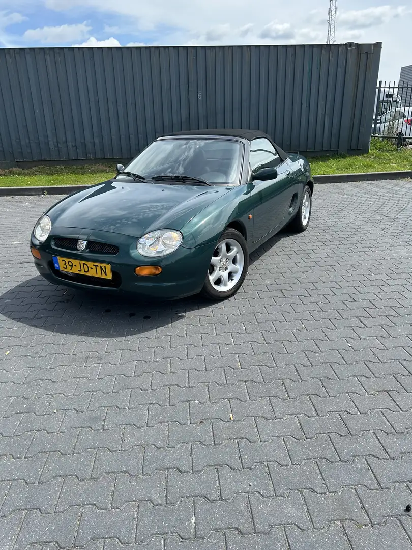 MG MGF 1.8i - 2