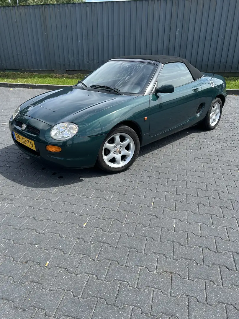 MG MGF 1.8i - 1