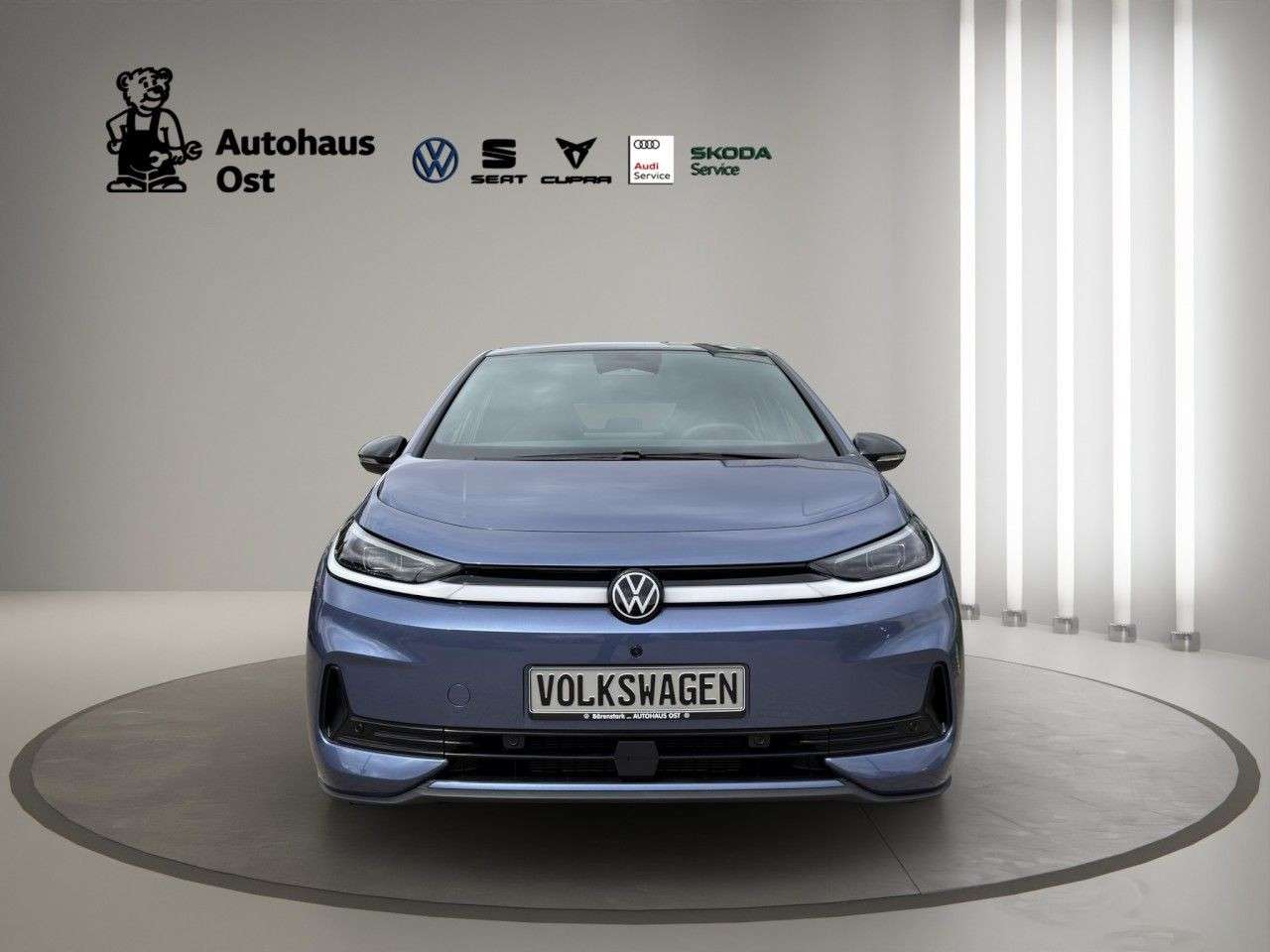 2026 Volkswagen ID3