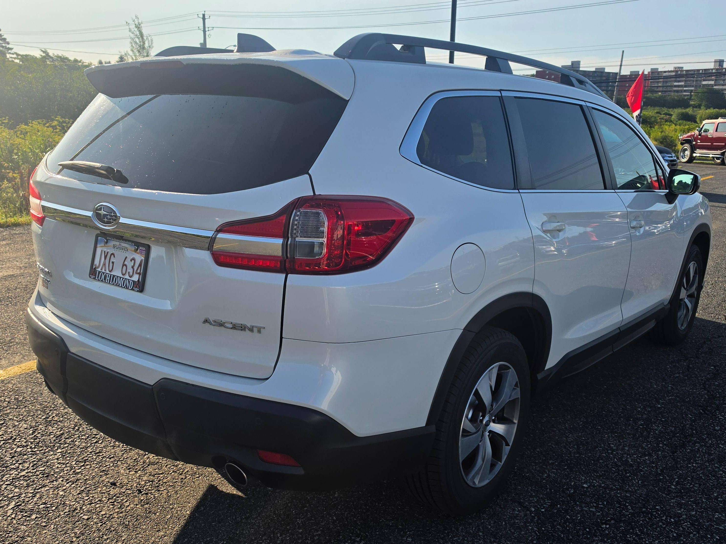 2021 Subaru Ascent