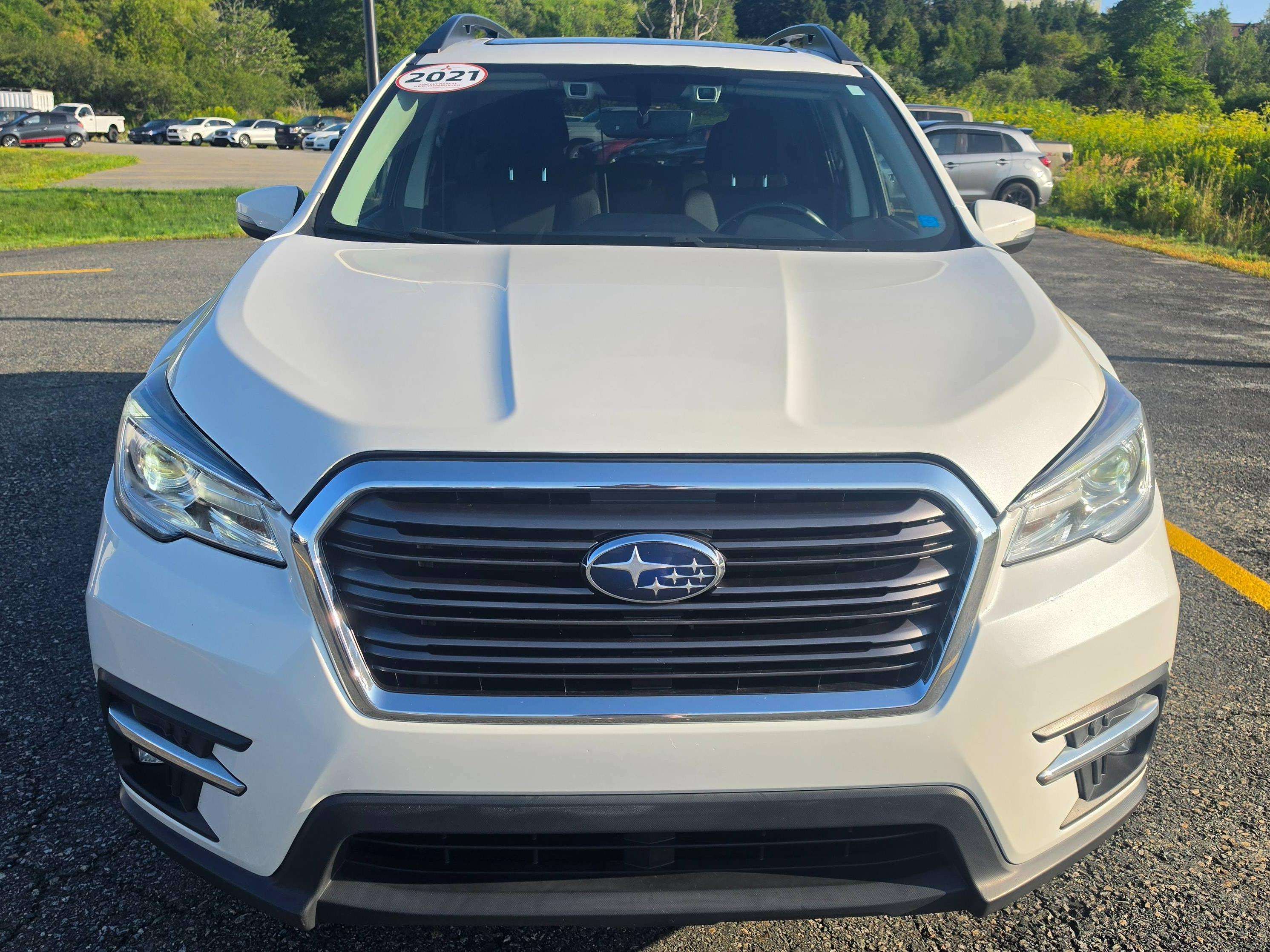 2021 Subaru Ascent