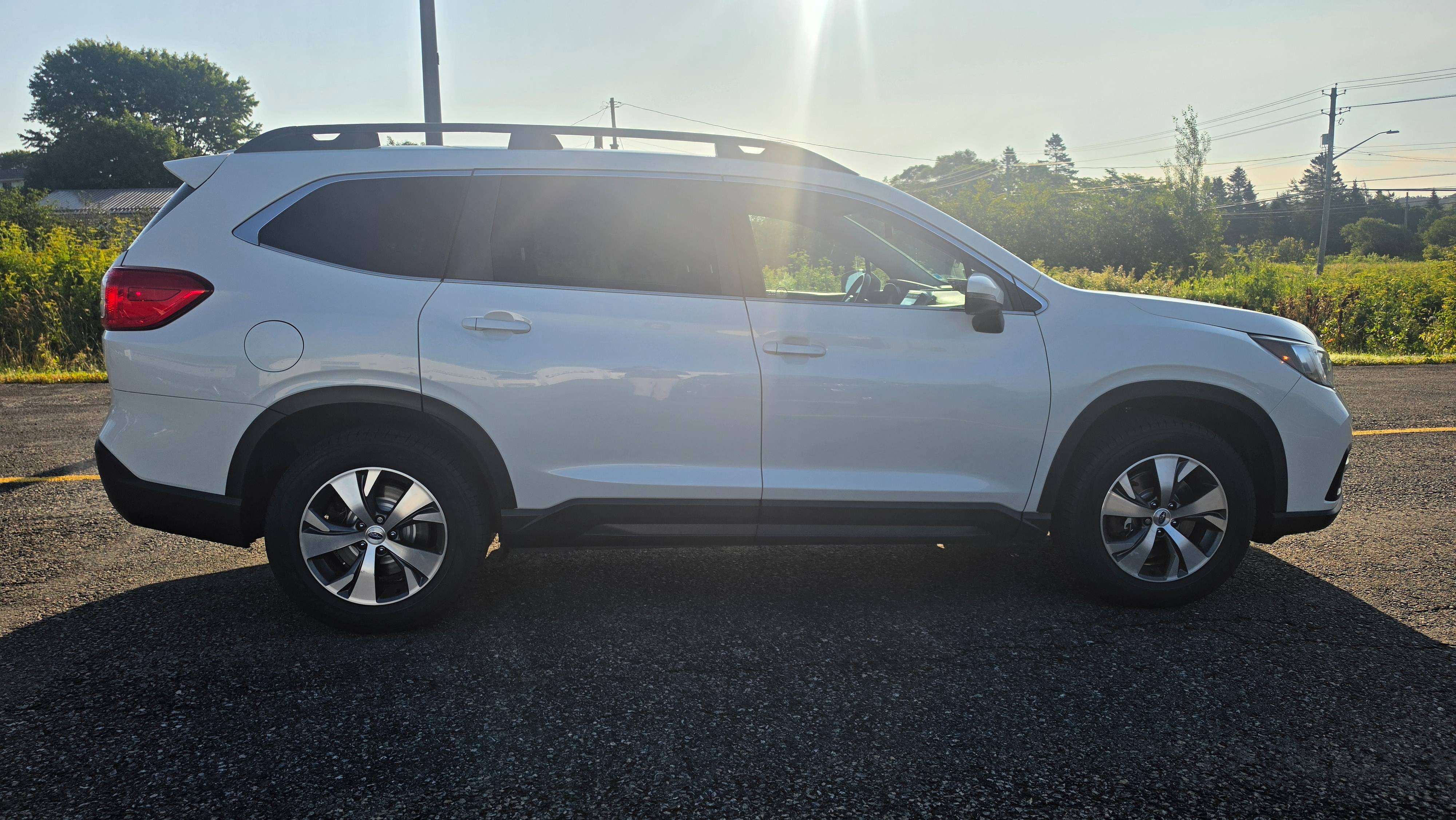 2021 Subaru Ascent