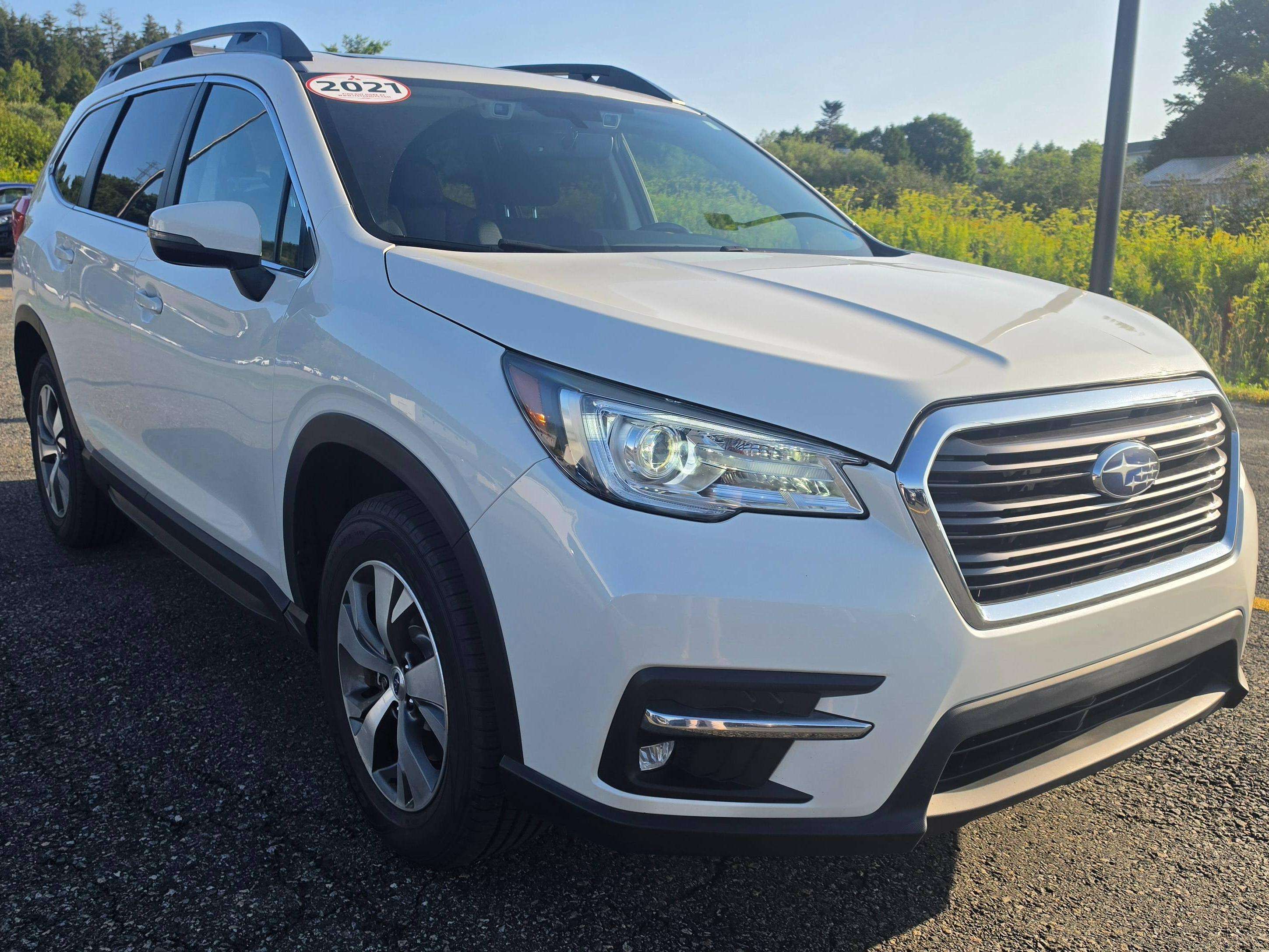 2021 Subaru Ascent