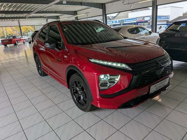 Mitsubishi Eclipse Cross Plus Select Black Hybrid 4WD