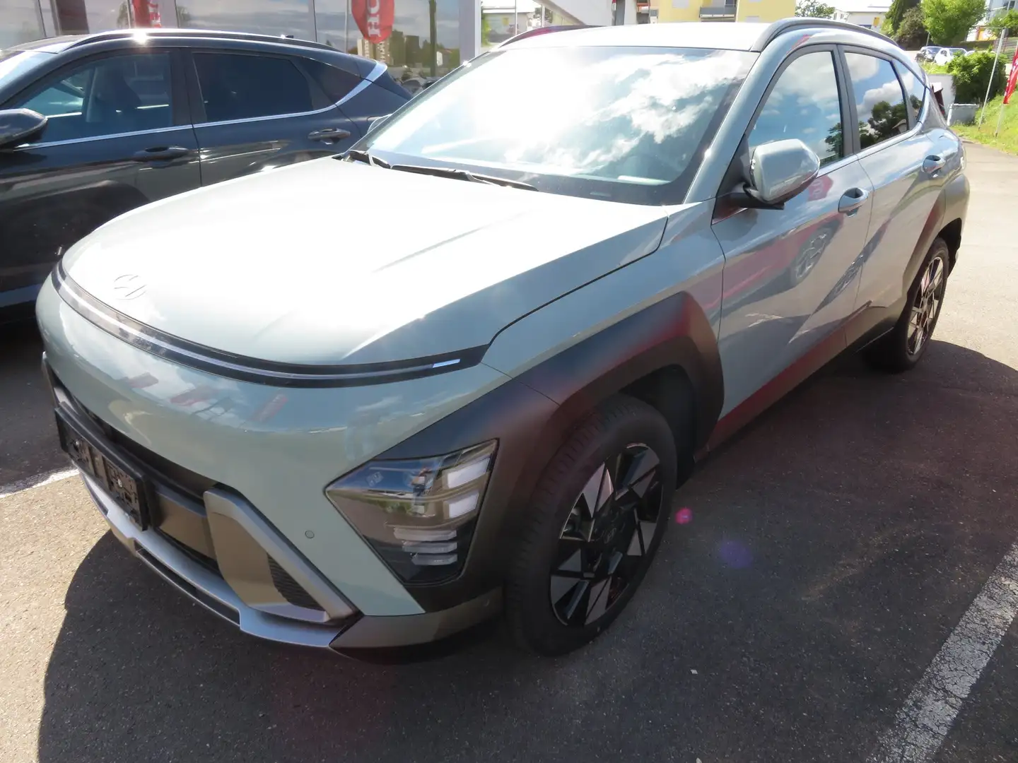 Hyundai KONA 1.6 GDI DCT Hybrid Trend Vert - 2