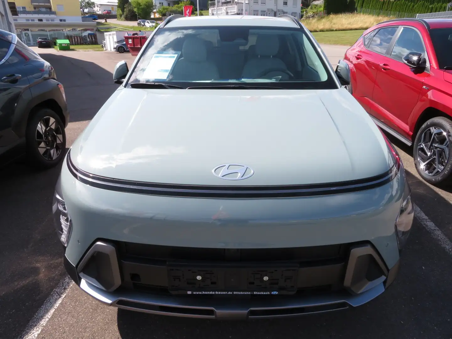 Hyundai KONA 1.6 GDI DCT Hybrid Trend Vert - 1