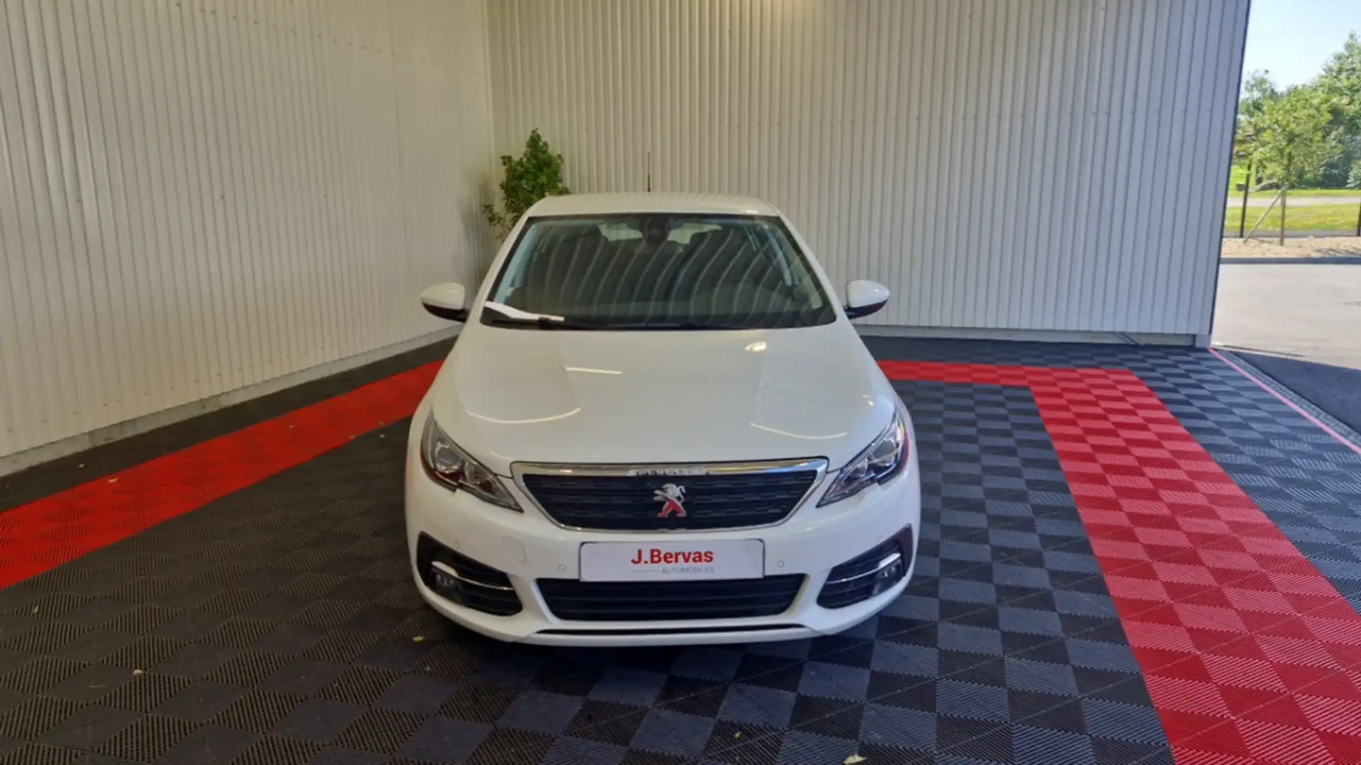 Peugeot 308 bluehdi 130ch ss eat8 active business - 2