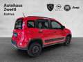 Fiat Panda TwinAir 85 Wild 4x4 *Sitzheizung*inkl. Winterräder* Rood - thumbnail 6