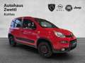 Fiat Panda TwinAir 85 Wild 4x4 *Sitzheizung*inkl. Winterräder* Rood - thumbnail 8