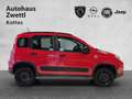 Fiat Panda TwinAir 85 Wild 4x4 *Sitzheizung*inkl. Winterräder* Rood - thumbnail 7