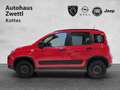 Fiat Panda TwinAir 85 Wild 4x4 *Sitzheizung*inkl. Winterräder* Rood - thumbnail 3