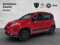 Fiat Panda TwinAir 85 Wild 4x4 Anniversario 40 *Sitzheizung* Rouge - thumbnail 1
