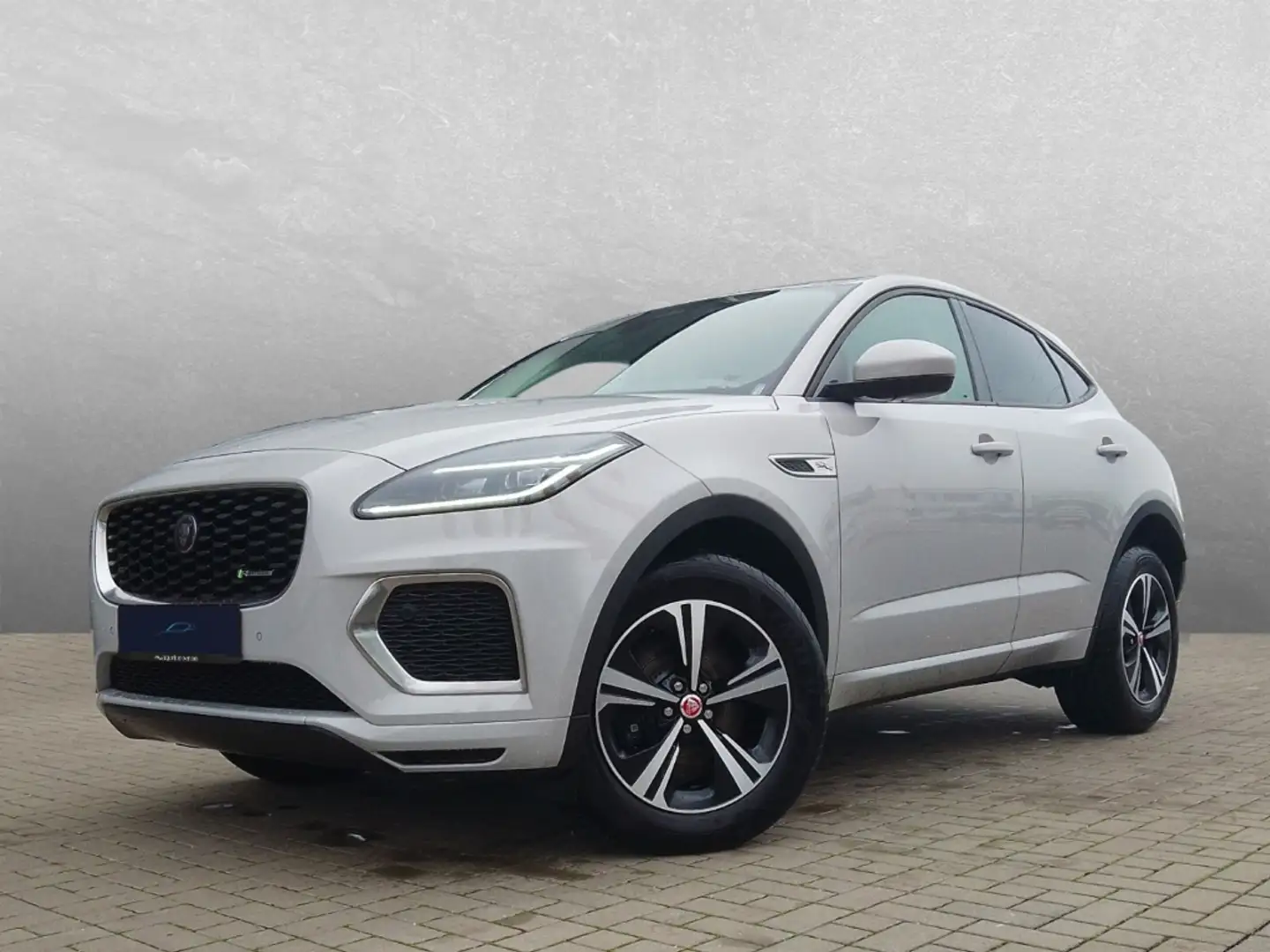 Jaguar E-Pace D200 AWD Automatikgetriebe R-Dynamic HSE Gris - 1