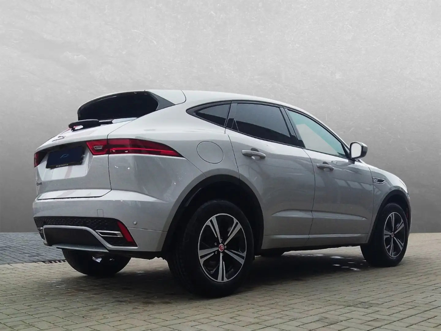 Jaguar E-Pace D200 AWD Automatikgetriebe R-Dynamic HSE Gris - 2