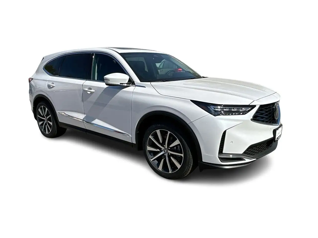Acura MDX снимка Acura MDX