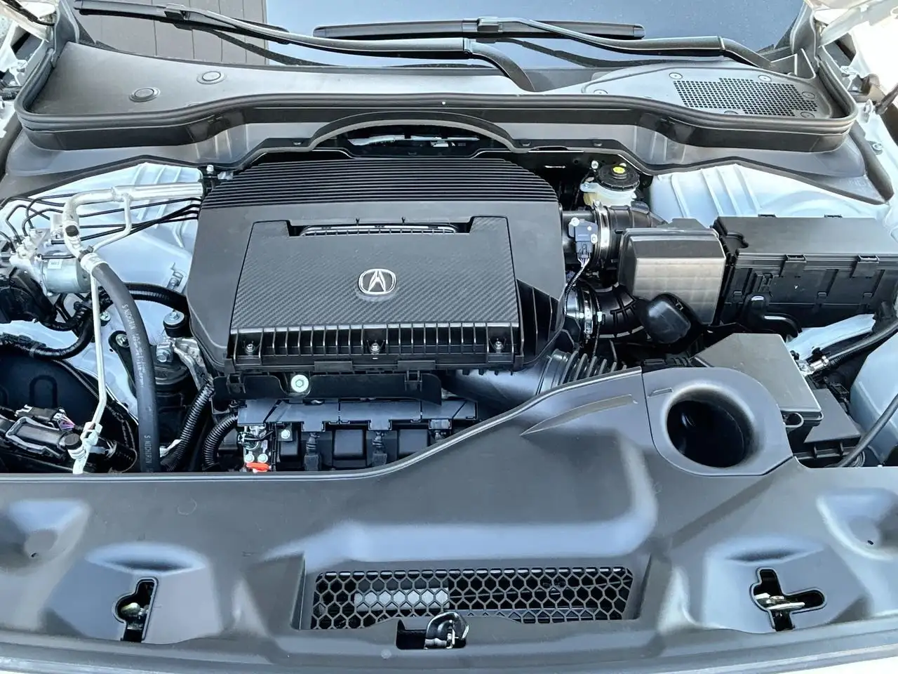 Acura MDX снимка Acura MDX