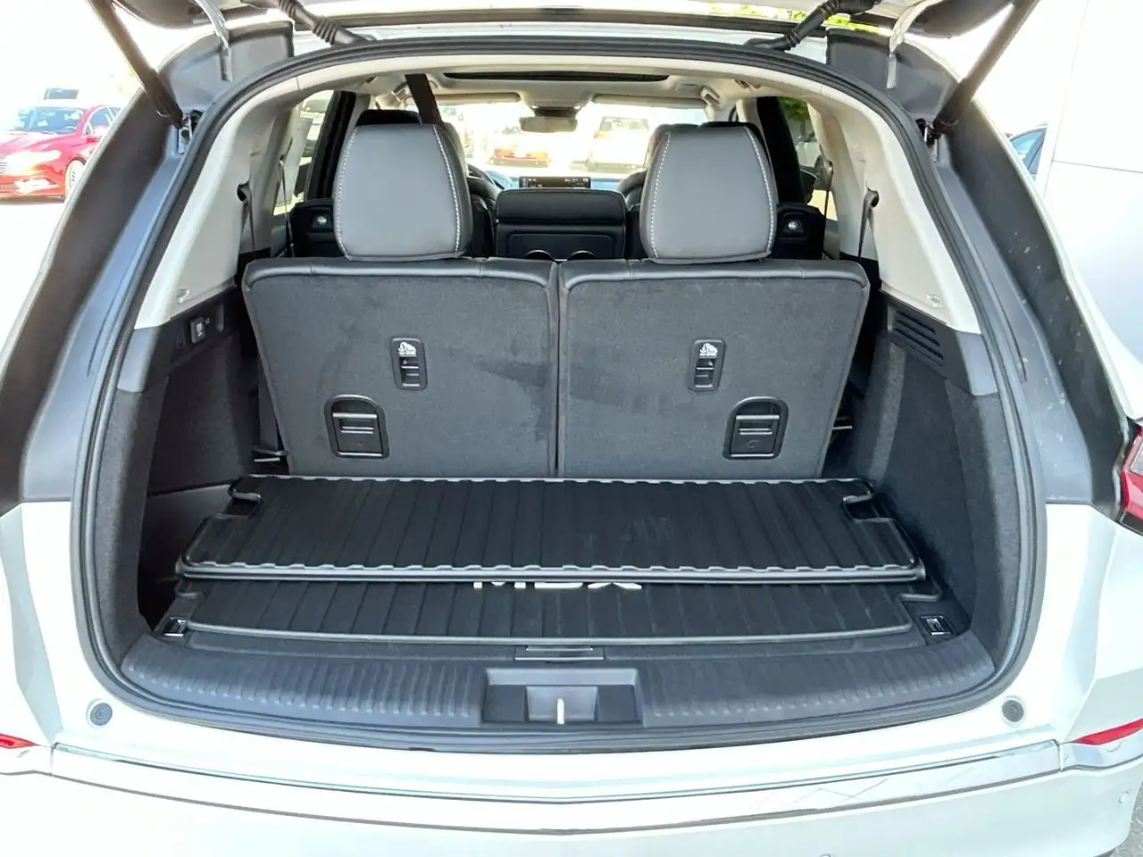 Acura MDX снимка Acura MDX