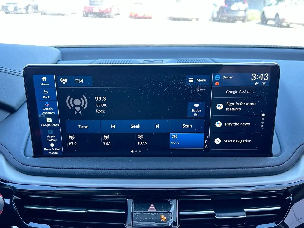 Acura MDX снимка Acura MDX