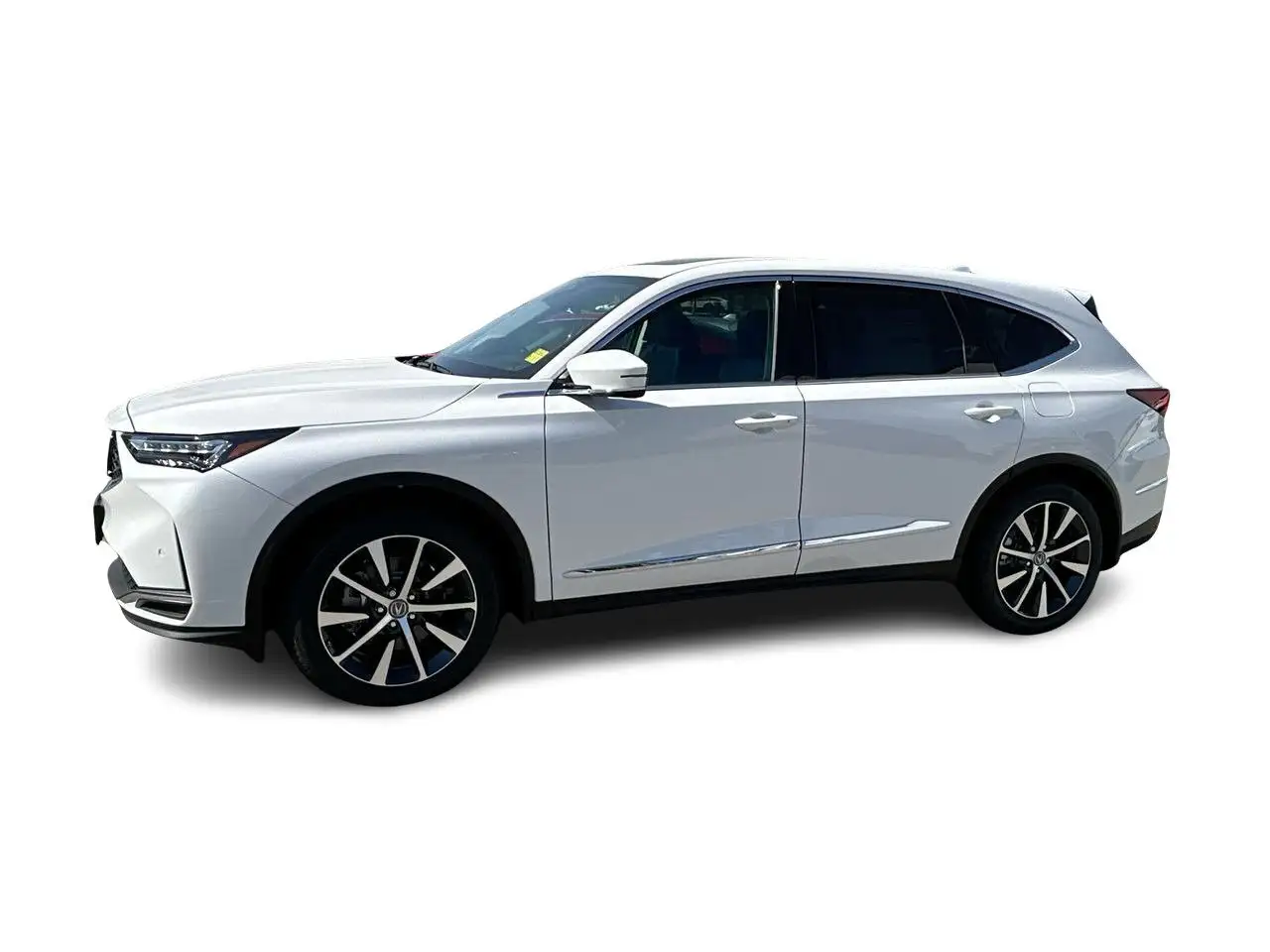 Acura MDX снимка Acura MDX