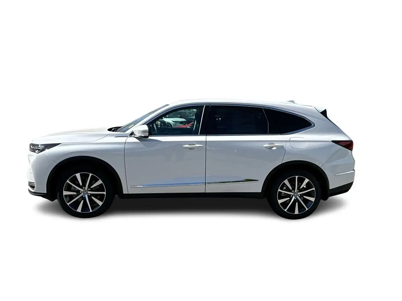 Acura MDX снимка Acura MDX