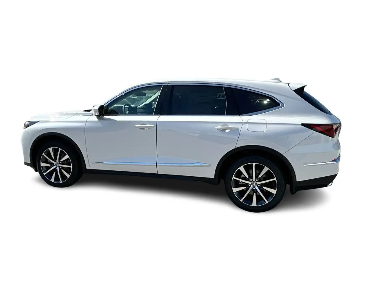 Acura MDX снимка Acura MDX