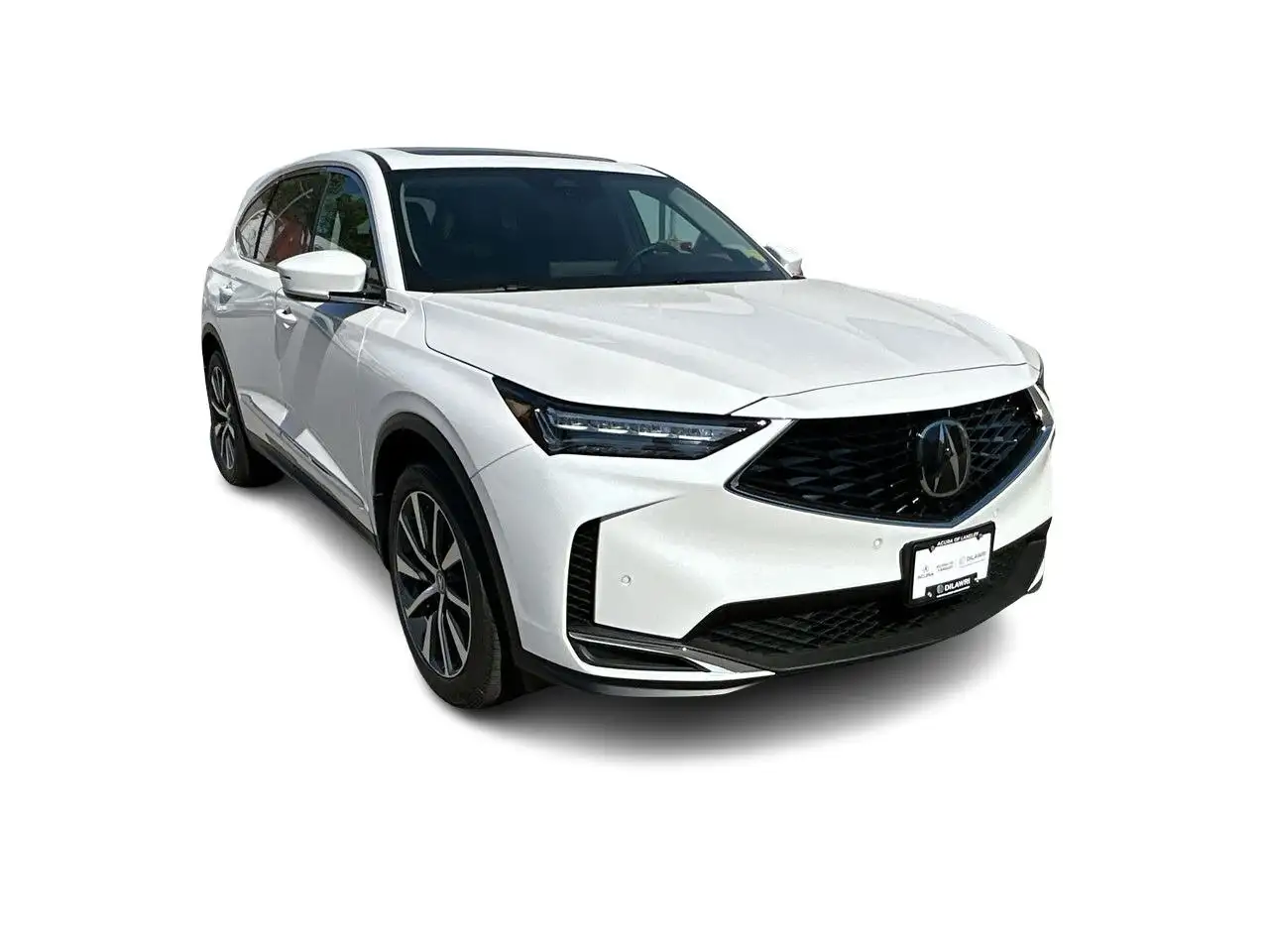 Acura MDX снимка Acura MDX