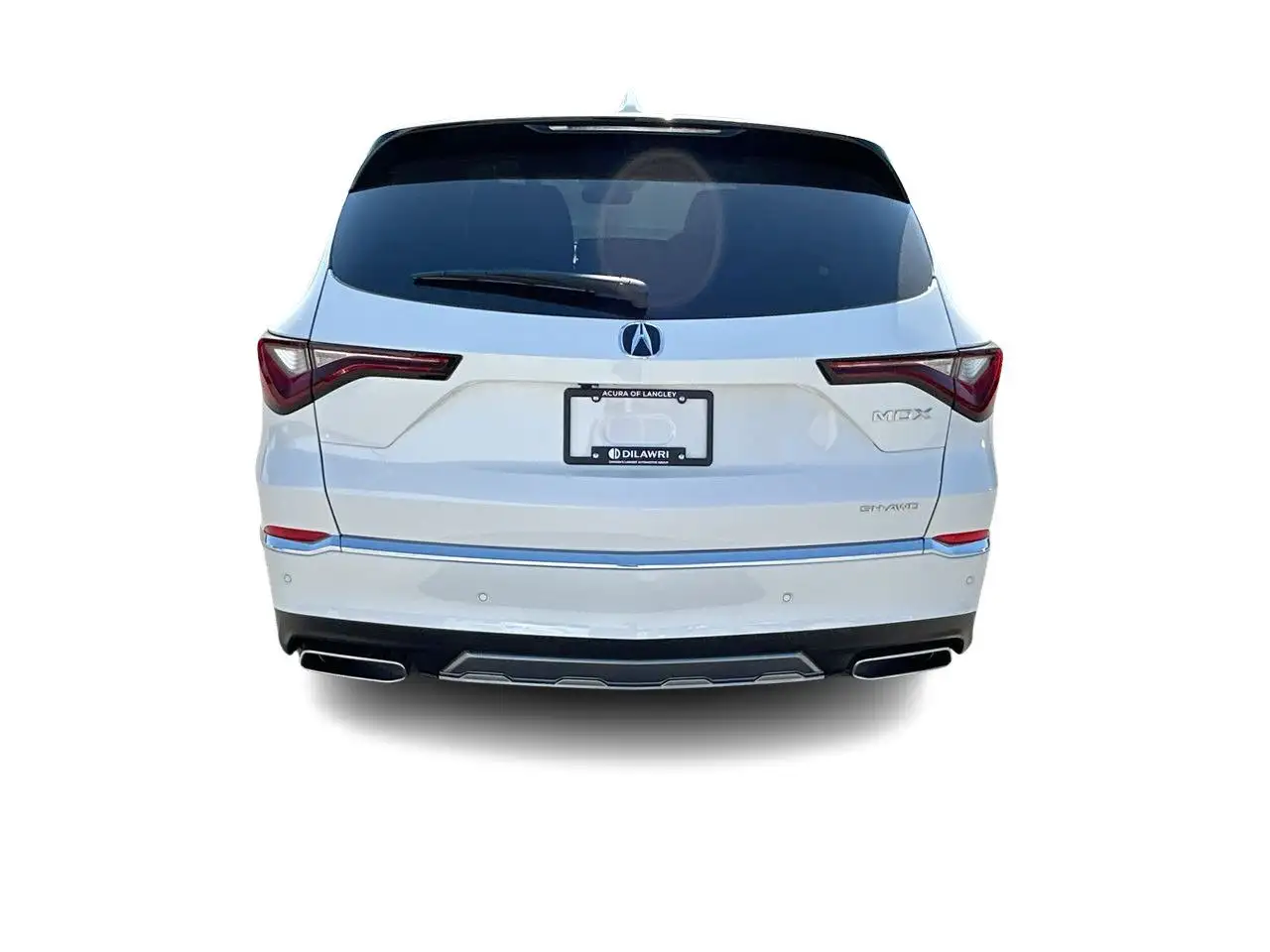 Acura MDX снимка Acura MDX