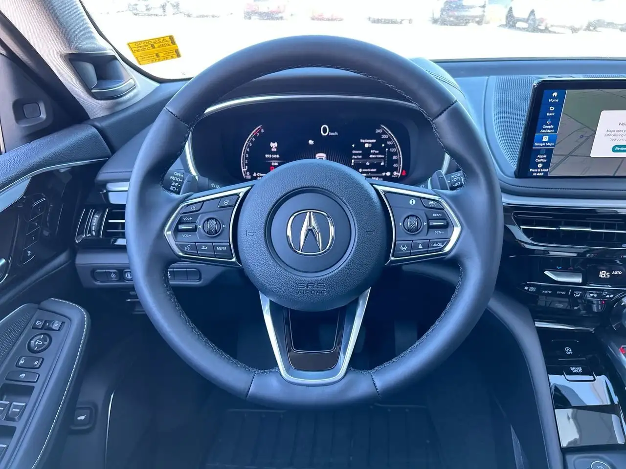 Acura MDX снимка Acura MDX