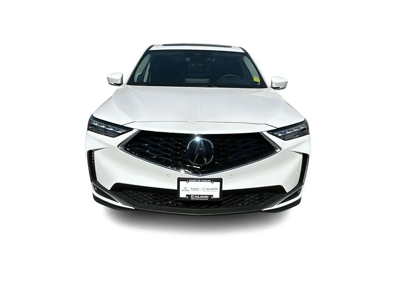 Acura MDX снимка Acura MDX