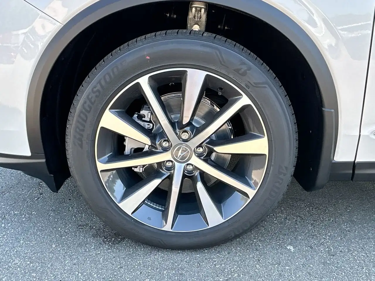 Acura MDX снимка Acura MDX