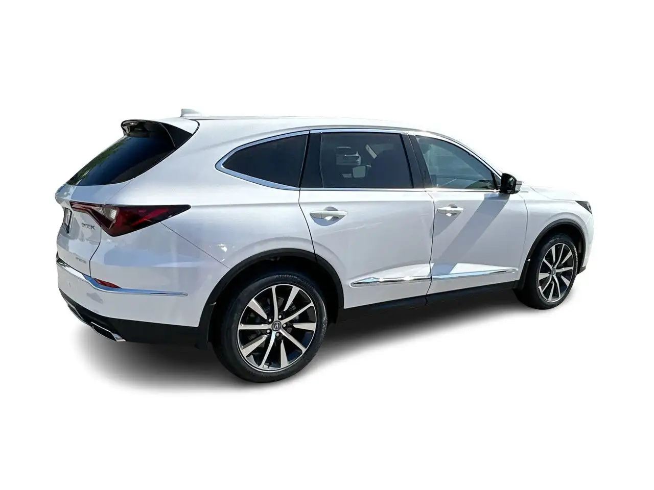 Acura MDX снимка Acura MDX