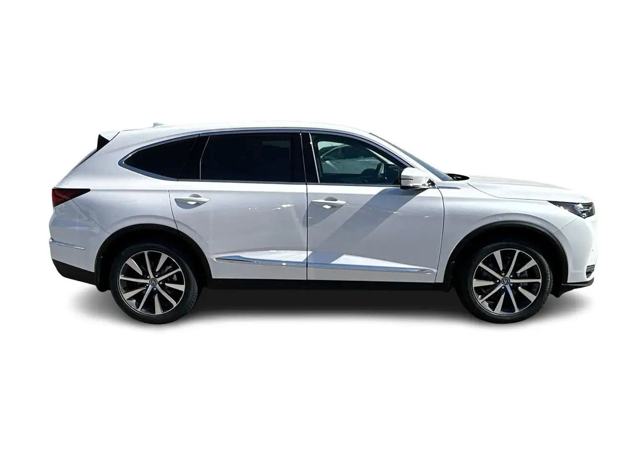 Acura MDX снимка Acura MDX
