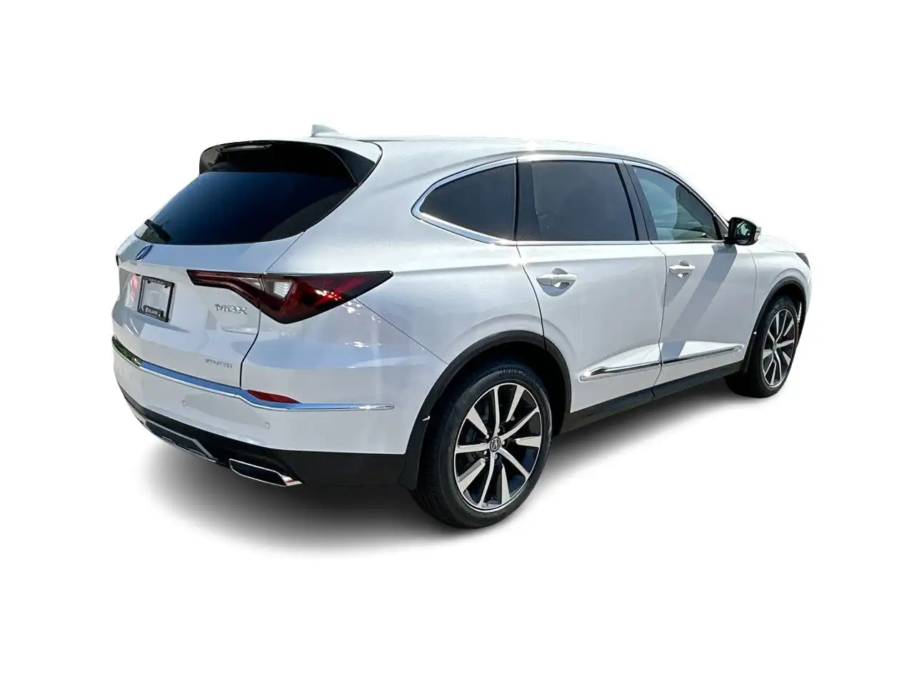 Acura MDX снимка Acura MDX