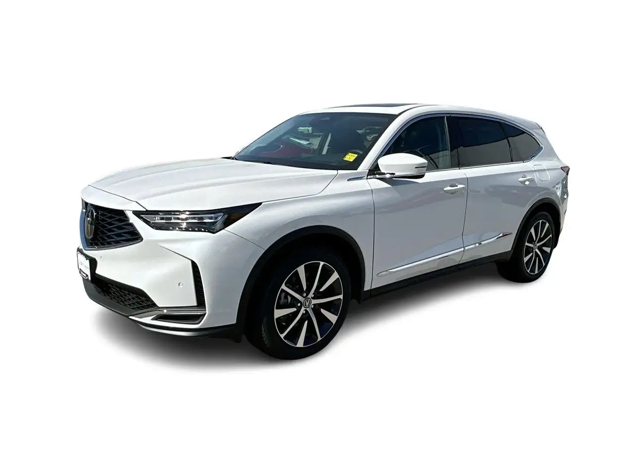 Acura MDX снимка Acura MDX