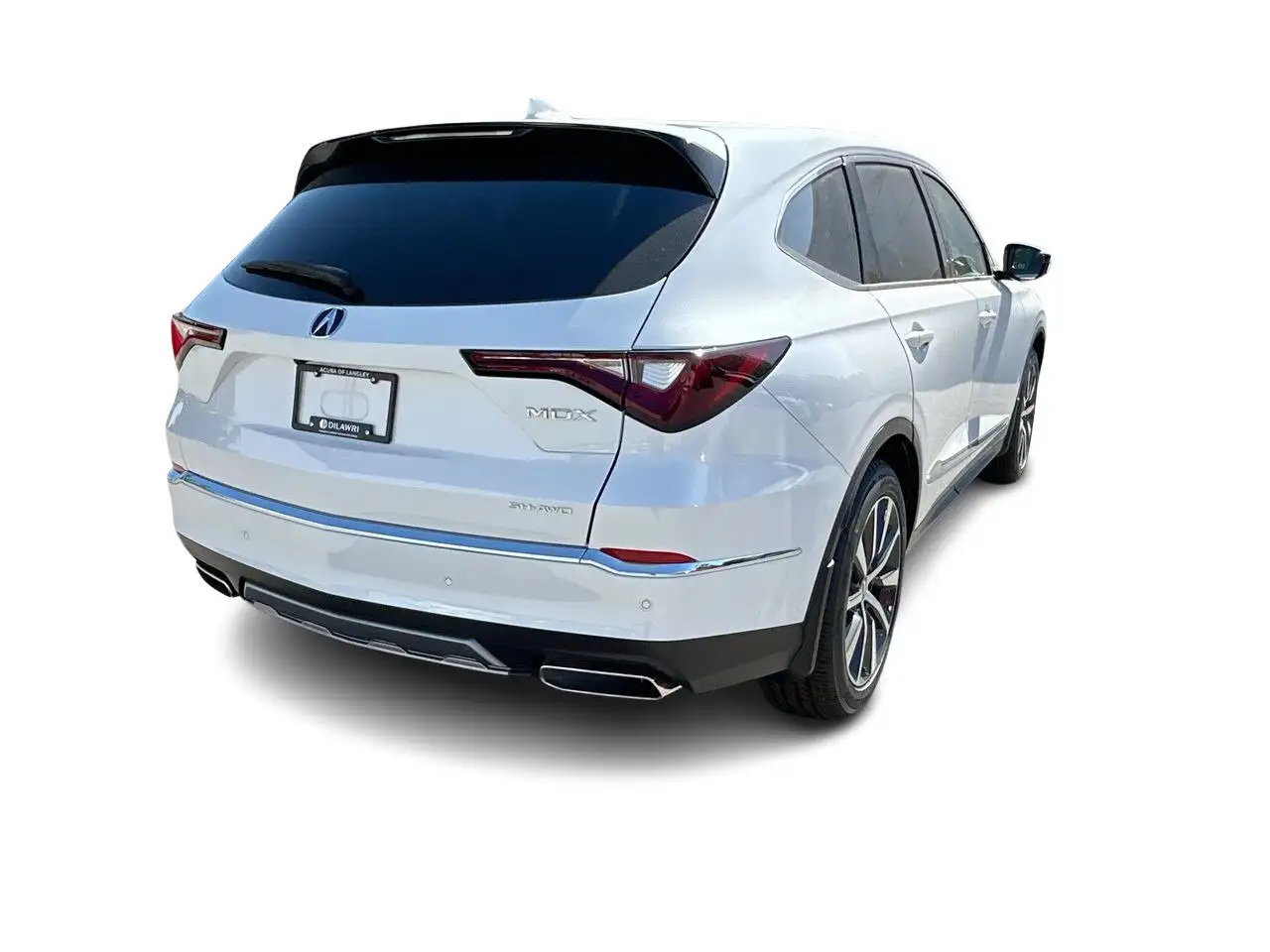 Acura MDX снимка Acura MDX
