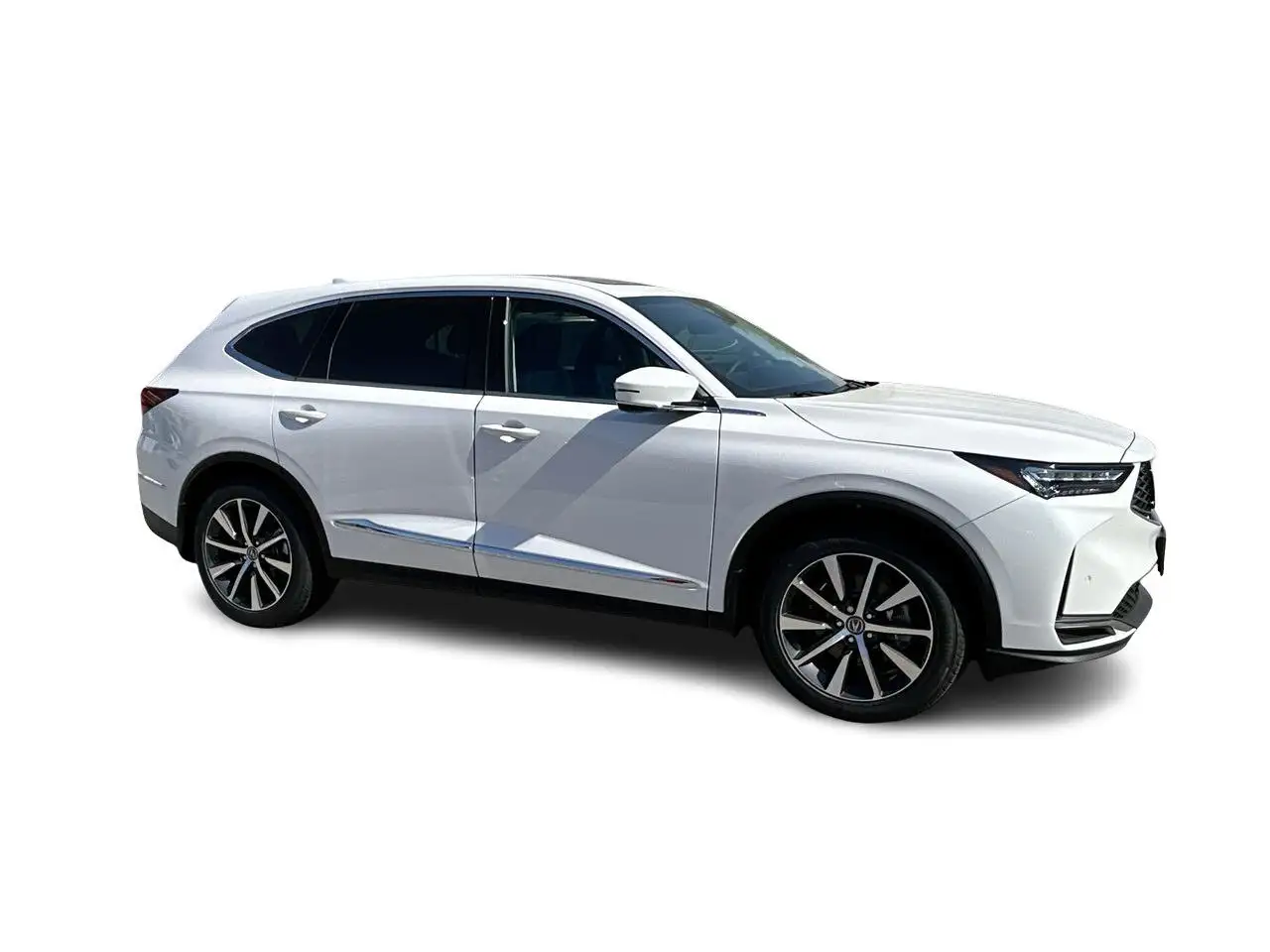 Acura MDX снимка Acura MDX