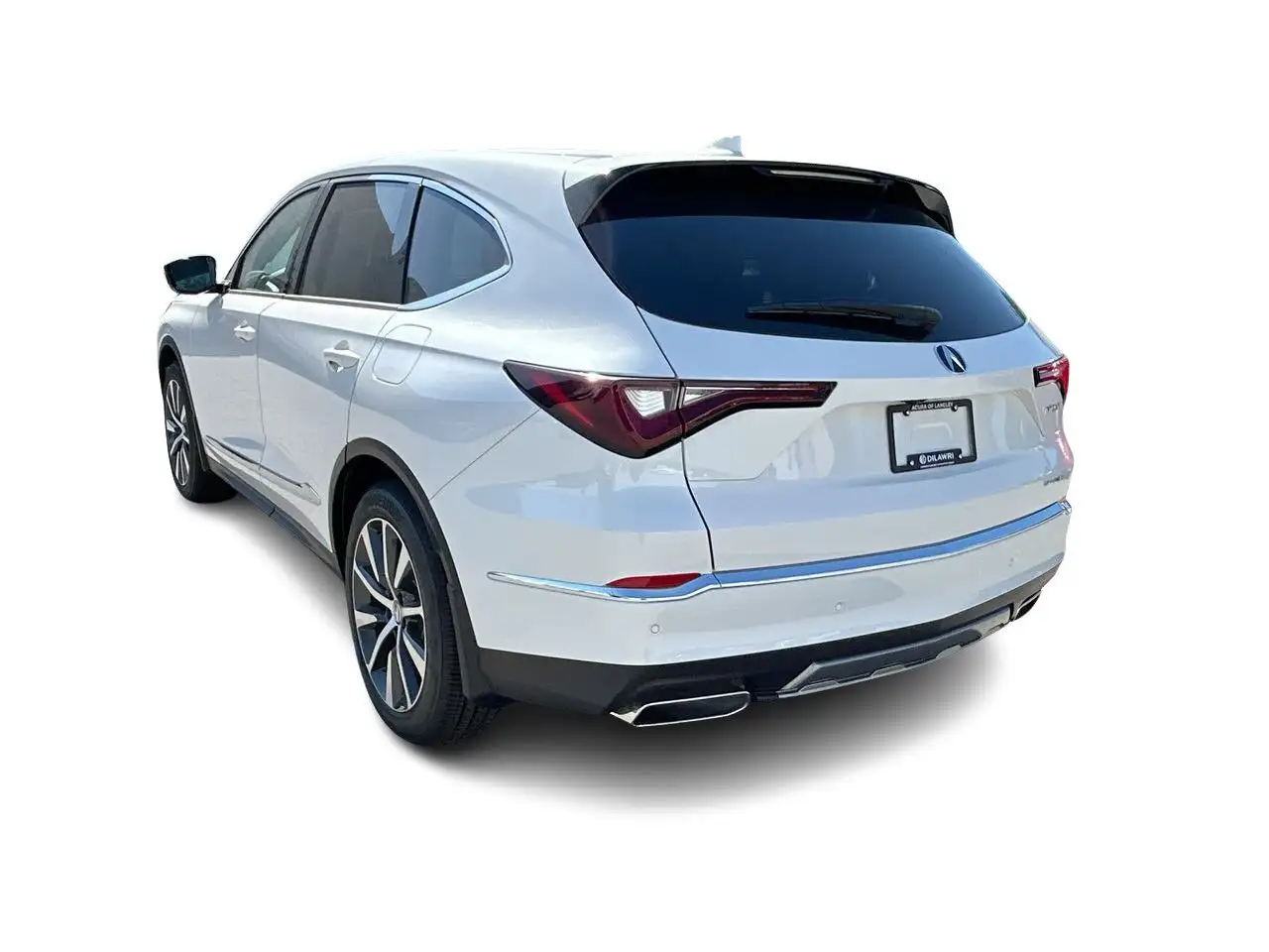 Acura MDX снимка Acura MDX