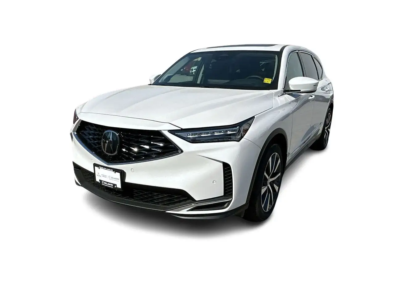 Acura MDX снимка Acura MDX