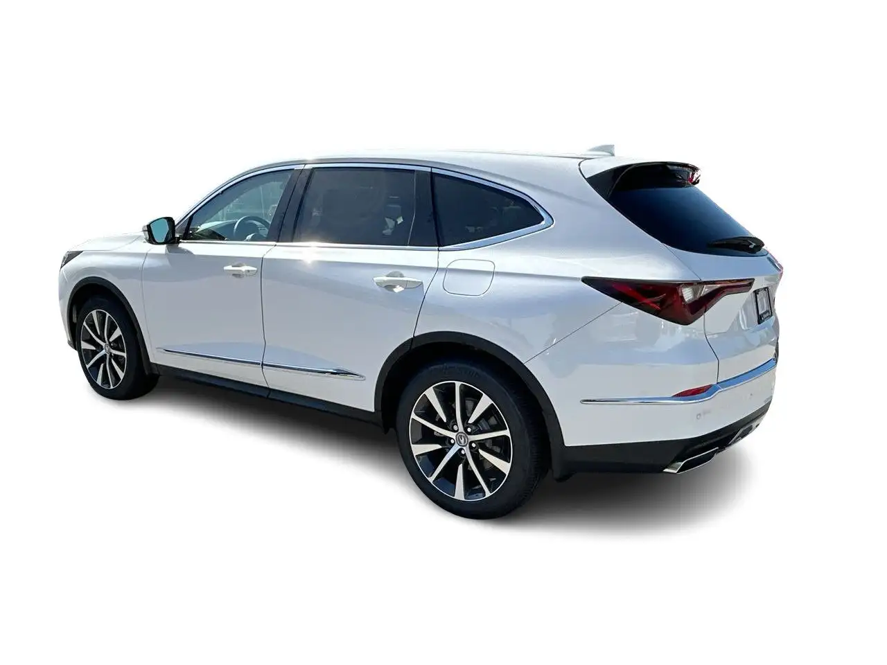 Acura MDX снимка Acura MDX