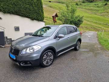 SX4 S-Cross 1,6 DDiS Allgrip shine shine