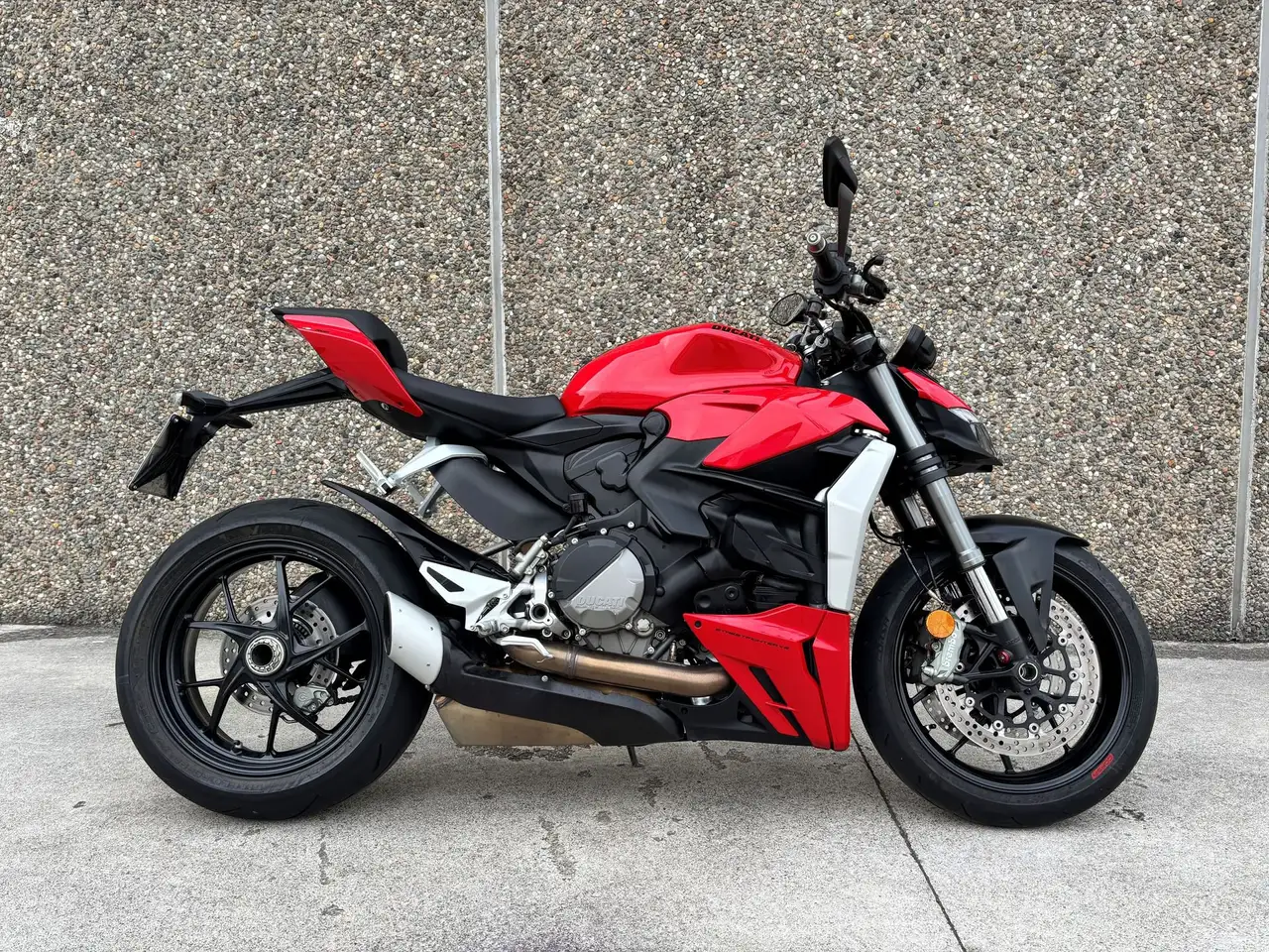 Ducati Streetfighter
