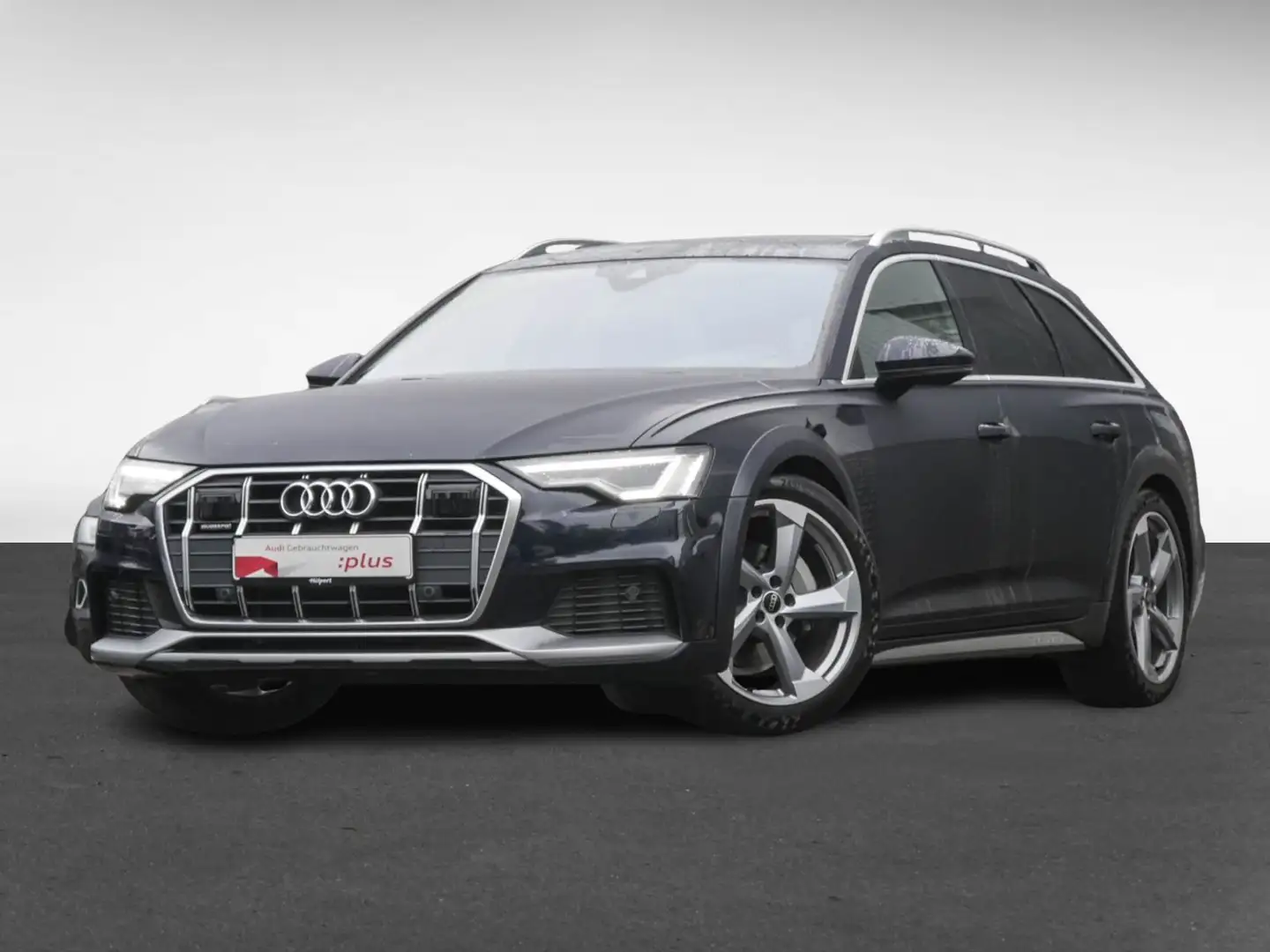 Audi A6 allroad 40 quattro PANO AHK CAM ACC LM20 Blau - 2