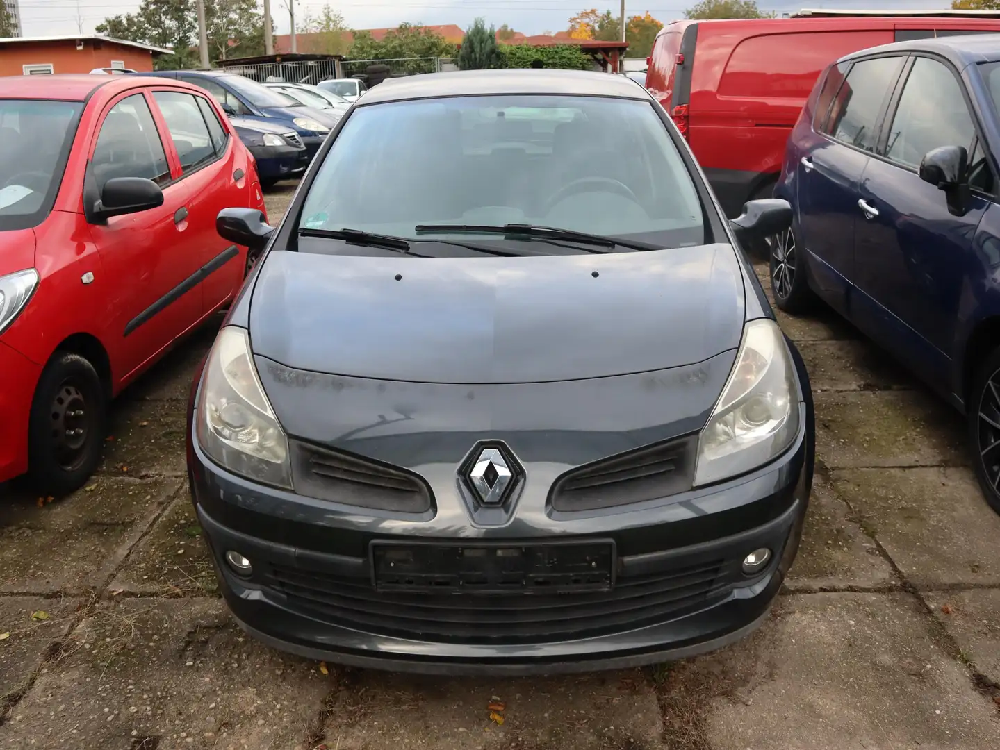 Renault Clio Authentique Noir - 2