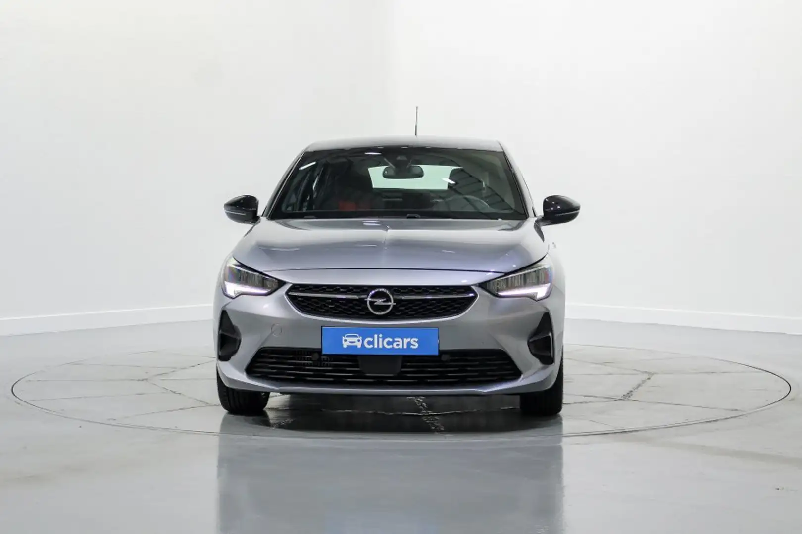 Opel Corsa 1.5D DT S/S GS 100 Gris - 2
